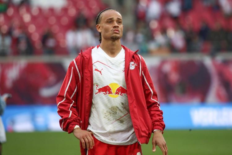 英媒：热刺准备好截胡切尔西目标哈维-西蒙斯，后者想离开莱比锡